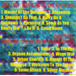 Hawkwind – The Entire And Infinite Universe Of Hawkwind (4 CD)