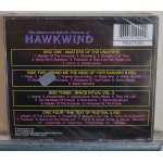 Hawkwind – The Entire And Infinite Universe Of Hawkwind (4 CD)