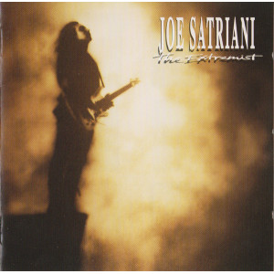 Joe Satriani – The Extremist (CD)