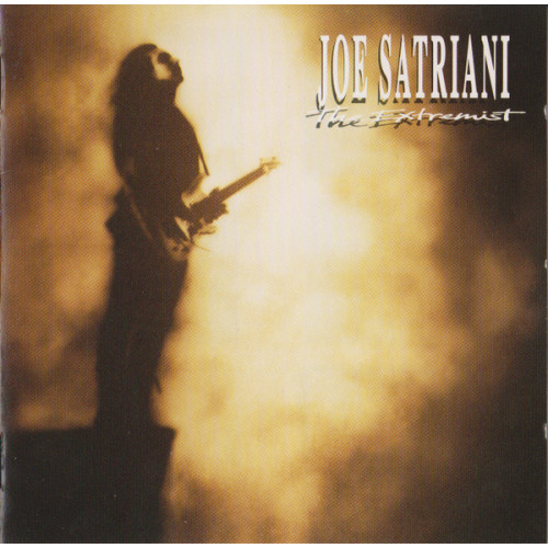Joe Satriani – The Extremist (CD)