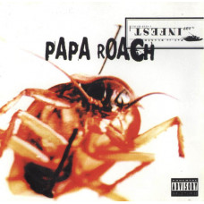 Papa Roach – Infest (CD)