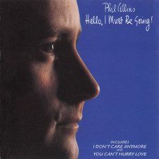 Phil Collins – Hello, I Must Be Going! (CD) 1998 Europe