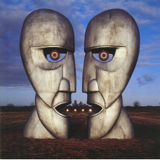 Pink Floyd – The Division Bell (CD) 
