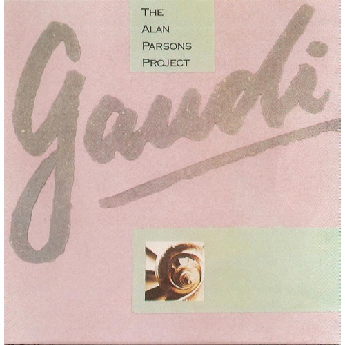 The Alan Parsons Project – Gaudi (CD) The Alan Parsons Project – Gaudi (CD)