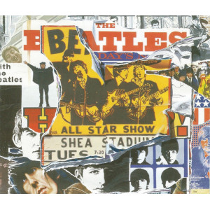 The Beatles – Anthology 2 (2 CD) 1996 Europe