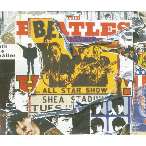 The Beatles – Anthology 2 (2 CD) 1996 Europe
