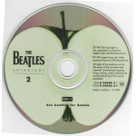 The Beatles – Anthology 2 (2 CD) 1996 Europe