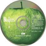 The Beatles – Anthology 3 (2 CD) 1996 Europe