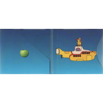 The Beatles – Yellow Submarine Songtrack (CD)