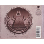 The Damned Things – Ironiclast (CD) 2010 Europe