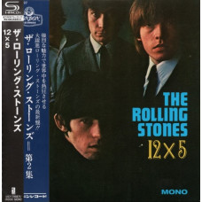 The Rolling Stones – 12 x 5 (CD)