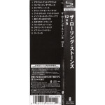 The Rolling Stones – 12 x 5 (CD)