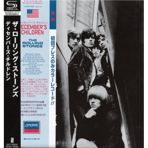 The Rolling Stones – December's Children (And Everybody's) (CD)