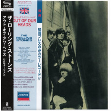 The Rolling Stones – Out Of Our Heads (UK) (CD)