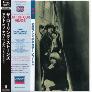 The Rolling Stones – Out Of Our Heads (UK) (CD)