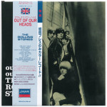 The Rolling Stones – Out Of Our Heads (UK) (CD)