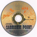 Various – Zabriskie Point (Original Motion Picture Soundtrack) (2 CD)