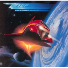 ZZ Top – Afterburner