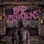 A Day To Remember - Bad Vibration (CD)