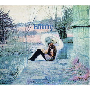 Affinity – Affinity (CD) 2012 Europe
