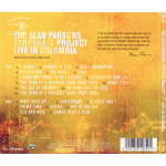 The Alan Parsons Symphonic Project – Live In Colombia (2 CD)