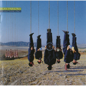 Alan Parsons – Try Anything Once (CD)