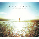 Anathema – We're Here Because We're Here (CD) Birleşik Krallık & Avrupa, SIFIR