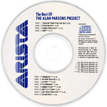 The Alan Parsons Project – The Best Of The Alan Parsons Project (CD) 1983 Amerika