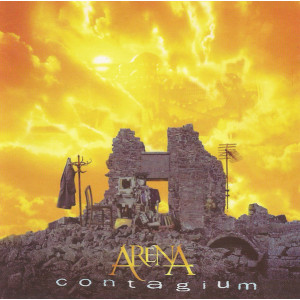 Arena - Contagium (CD)