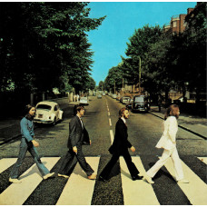 The Beatles – Abbey Road (CD) 1987 Europe