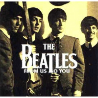 The Beatles – From Us To You (10 X CD Box) 2001 Birleşik Krallık