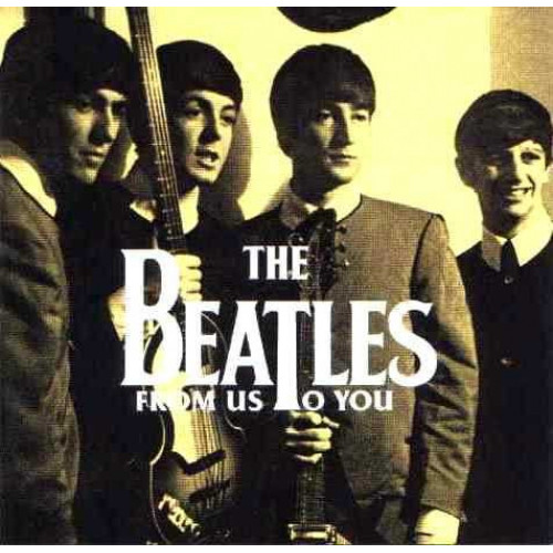 The Beatles – From Us To You (10 X CD Box) 2001 Birleşik Krallık