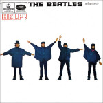 The Beatles - Help (CD) 1992 Avrupa Baskı