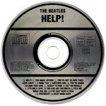 The Beatles - Help (CD) 1992 Avrupa Baskı