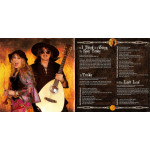 Blackmore's Night – Dancer And The Moon (CD + DVD) 2013 Avrupa