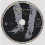 Bon Jovi – Keep The Faith (CD)