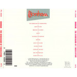 Bonham - The Disregard Of Timekeeping (CD) 1989 USA Baskı