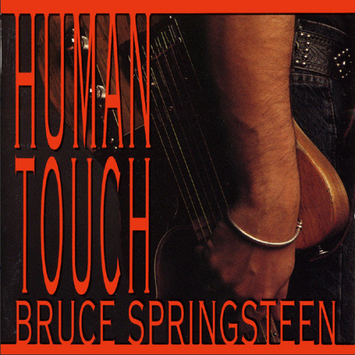Bruce Springsteen – Human Touch (CD)