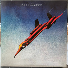 Budgie - Squawk (LP)