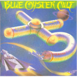 Blue Öyster Cult – Club Ninja (CD) 1985 Avrupa