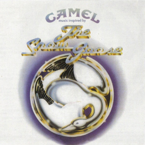 Camel - Music Inspired By The Snow Goose (CD)