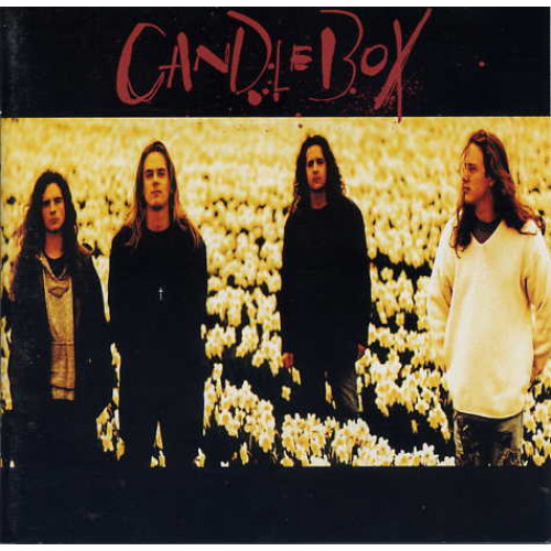 Candlebox – Candlebox (CD) 1993 Europe