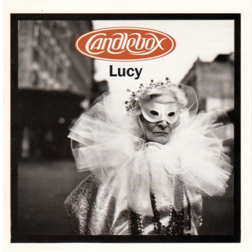 Candlebox – Lucy (CD) 1995 Europe