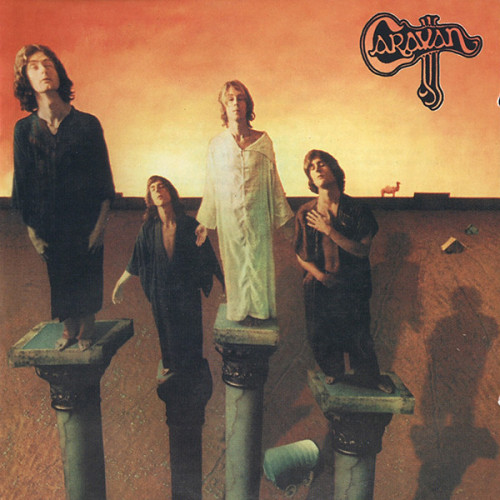 Caravan - Caravan (CD)