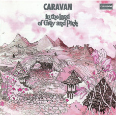 Caravan – In The Land Of Grey And Pink (CD)