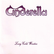 Cinderella – Long Cold Winter (CD) 1988 Fransa