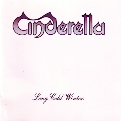 Cinderella – Long Cold Winter (CD) 1988 Fransa