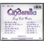 Cinderella – Long Cold Winter (CD) 1988 Fransa