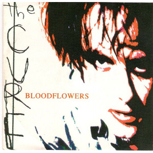 The Cure – Bloodflowers (CD) 2000 Europe, SIFIR