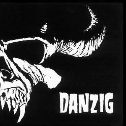 Danzig – Danzig (CD) 1984 Almanya